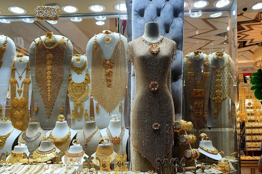 Dubai Gold Souq