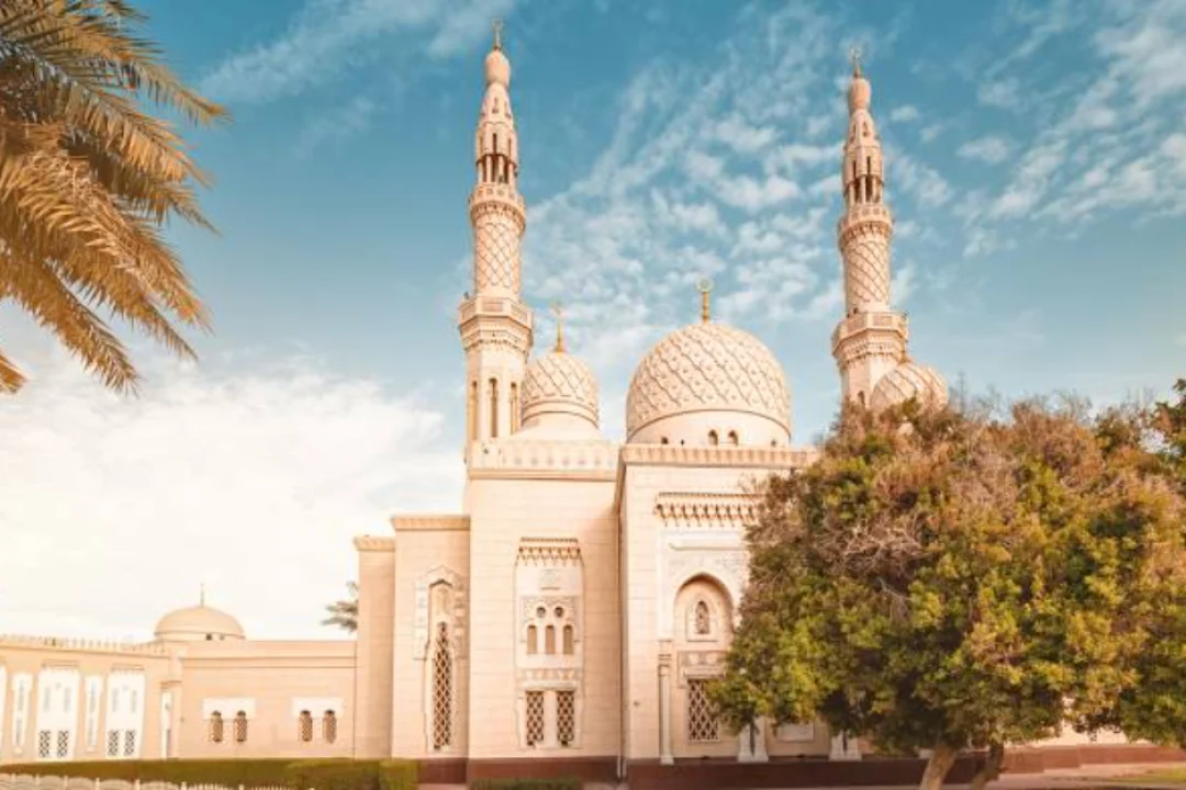 Jumeirah Mosque